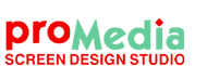 proMedia - Screen Design Studio